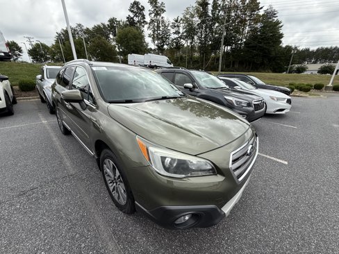 Used 2017 Subaru Outback 2.5i Touring w/ Popular Package #5A image 3