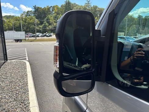 Used 2014 RAM ProMaster 3500 w/ Interior Convenience Group image 11