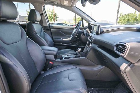 Certified 2020 Hyundai Santa Fe SEL w/ Convenience + Premium Package image 17
