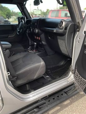 Used 2016 Jeep Wrangler Unlimited Sport w/ Quick Order Package 24S image 16