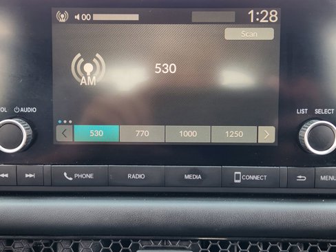 Certified 2023 Honda HR-V LX image 21