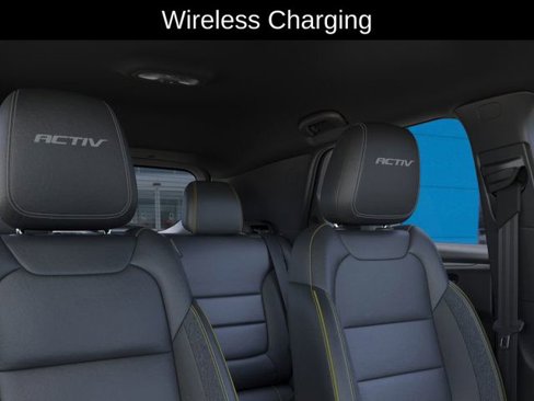 New 2026 Chevrolet TrailBlazer ACTIV w/ Convenience Package image 25