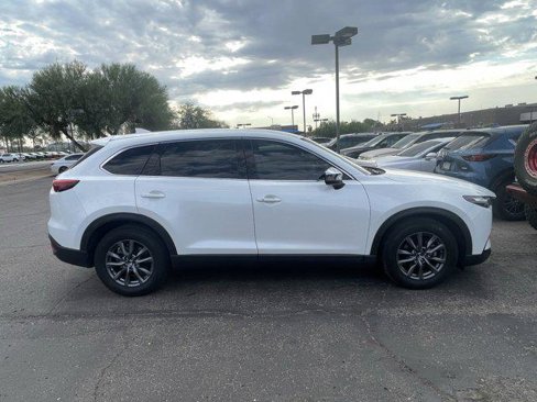 Used 2021 MAZDA CX-9 Touring image 3