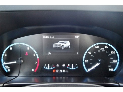 Used 2024 Ford Bronco Sport Big Bend image 16
