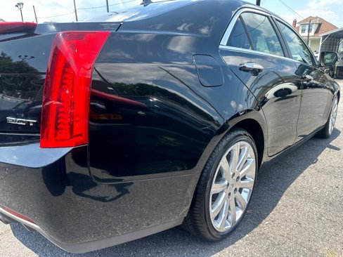 Used 2014 Cadillac ATS Premium image 12