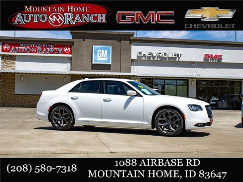 Used 2021 Chrysler 300 S image 1