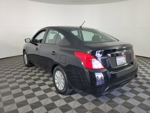 Used 2016 Nissan Versa S image 5