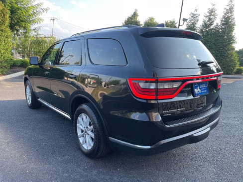 Used 2014 Dodge Durango SXT w/ Quick Order Package 23B image 10