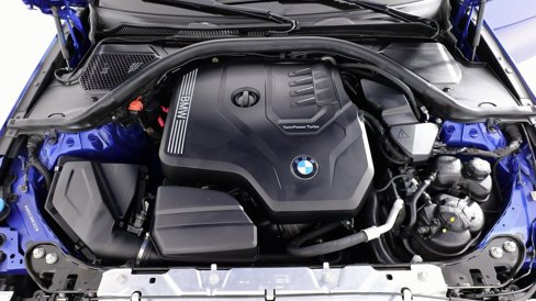 Used 2021 BMW 330i xDrive Sedan w/ M Sport Package image 72