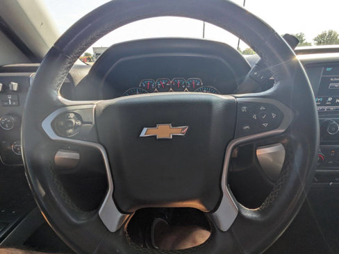 Used 2016 Chevrolet Silverado 1500 LT w/ All Star Edition image 15