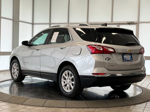 Used 2021 Chevrolet Equinox LT image 6