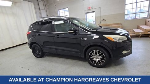 Used 2013 Ford Escape Titanium w/ Class II Trailer Tow Pkg image 2