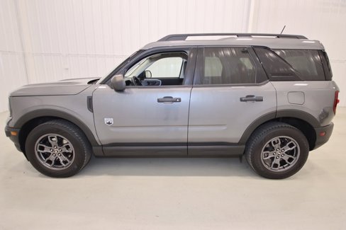 Certified 2021 Ford Bronco Sport Big Bend image 7