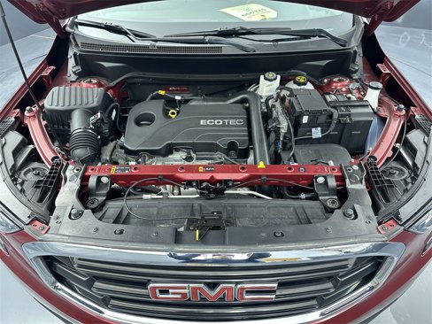 Used 2020 GMC Terrain SLE image 18
