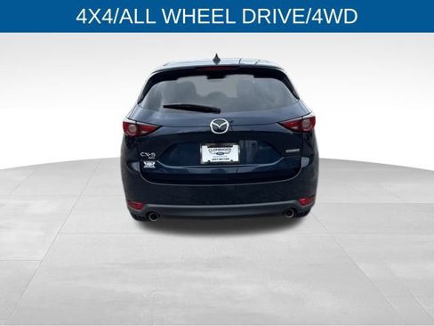 Used 2020 MAZDA CX-5 Grand Touring image 9