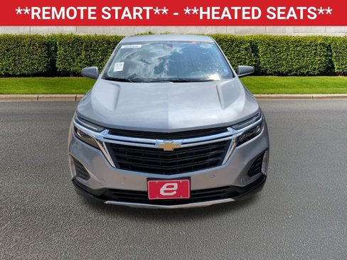 Used 2024 Chevrolet Equinox LT image 2