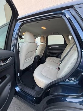 Used 2021 MAZDA CX-5 Touring image 6
