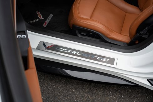 Used 2017 Chevrolet Corvette Z06 image 44