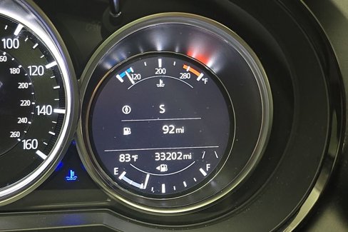 Used 2022 MAZDA CX-9 Touring w/ Touring Premium Package image 16