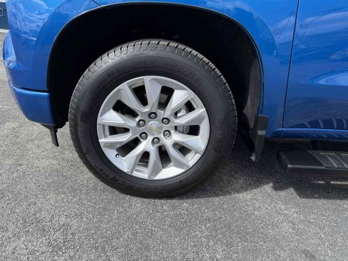Used 2022 Chevrolet Silverado 1500 Custom image 55