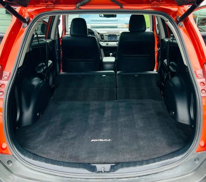 Used 2015 Toyota RAV4 Limited image 24