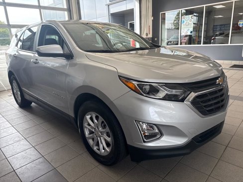 Used 2021 Chevrolet Equinox LT image 1