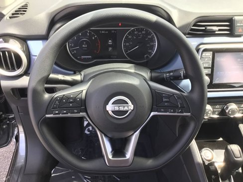 New 2025 Nissan Versa SV w/ Trunk Package image 10