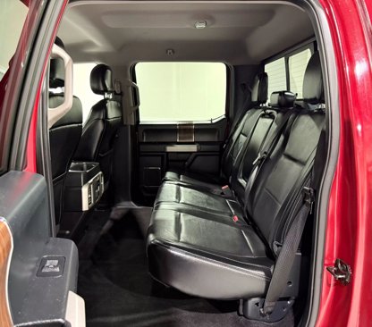 Used 2016 Ford F150 Lariat w/ Equipment Group 501A Mid image 15