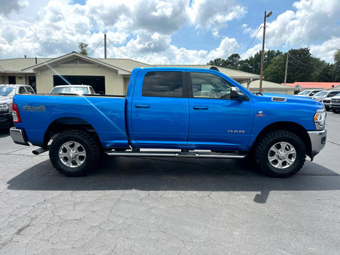 Used 2021 RAM 2500 Big Horn w/ Level 1 Equipment Group image 4
