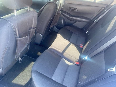 Used 2024 Nissan Sentra SV w/ All-Weather Package image 11