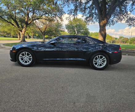 Used 2014 Chevrolet Camaro LS image 10