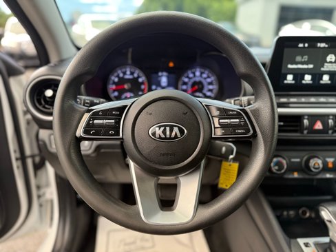 Used 2021 Kia Forte LXS image 18