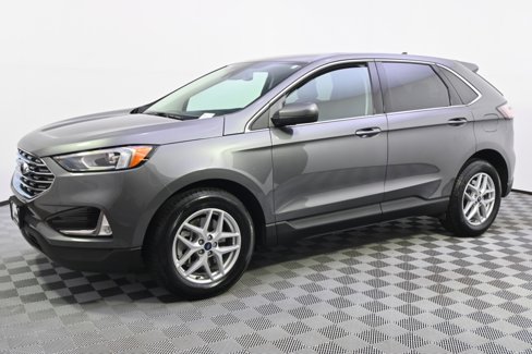 Used 2021 Ford Edge SEL w/ Convenience Package image 2