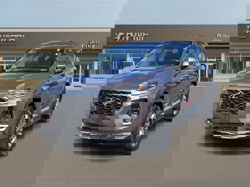 Used 2019 Hyundai Santa Fe SEL image 1