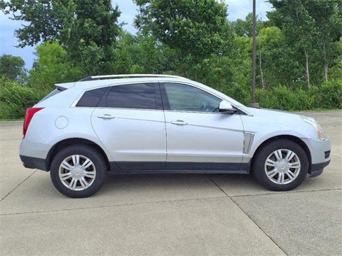 Used 2016 Cadillac SRX Luxury image 5