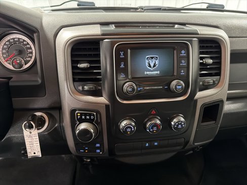 Used 2016 RAM 1500 Express w/ Black Ram 1500 Express Group image 26
