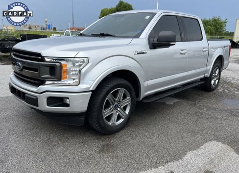 Used 2018 Ford F150 XLT w/ Equipment Group 302A Luxury image 3