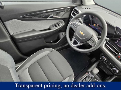 New 2026 Chevrolet TrailBlazer LT w/ Convenience Package image 17