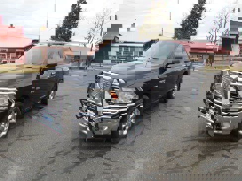 Used 2017 RAM 1500 Big Horn image 1