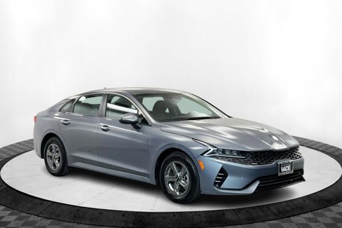 Used 2023 Kia K5 LXS image 8