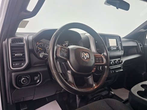 Used 2021 RAM 2500 Tradesman image 8