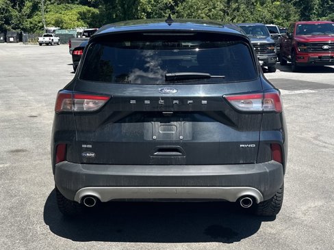 Used 2022 Ford Escape SE w/ Convenience Package image 8