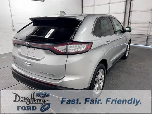 Used 2017 Ford Edge Titanium w/ Technology Package image 7
