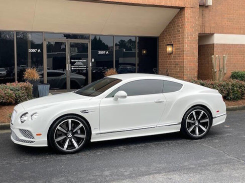 Used 2016 Bentley Continental GT Speed image 2