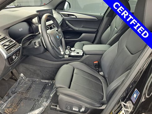 Certified 2022 BMW X3 sDrive30i w/ Convenience Package image 9
