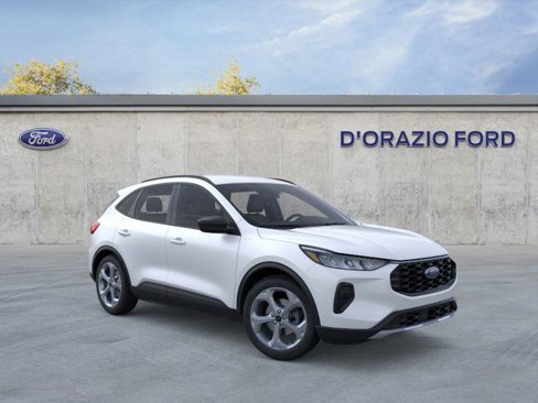 New 2025 Ford Escape ST-Line w/ Tech Pack #1 image 7
