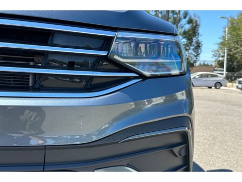 Used 2024 Volkswagen Tiguan S image 14