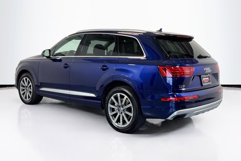 Used 2019 Audi Q7 3.0T Premium Plus w/ Premium Plus Package image 7