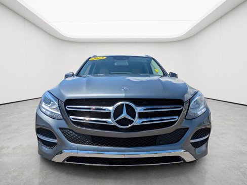 Used 2018 Mercedes-Benz GLE 350 image 3