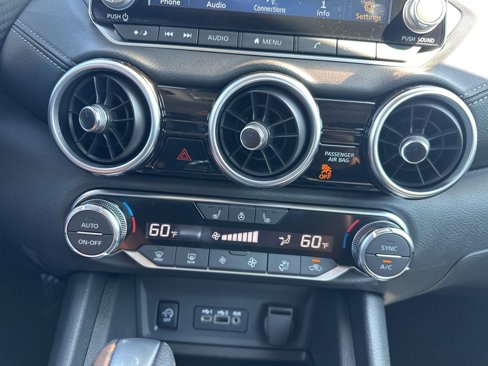 New 2025 Nissan Sentra SV w/ All-Weather Package image 24